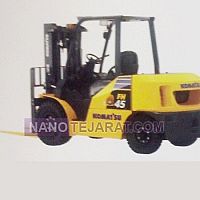 لیفتراک کوماتسو لیفتراک کوماتسو